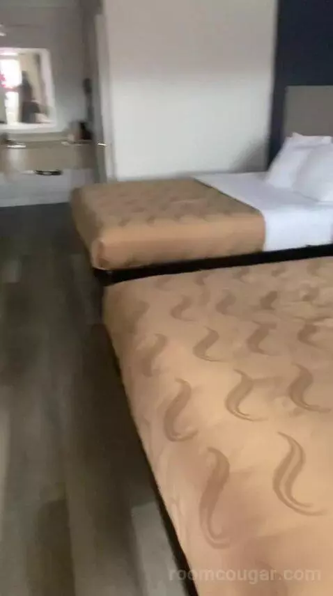 Queen Room with Two Queen Beds (#106) bed picture #2
