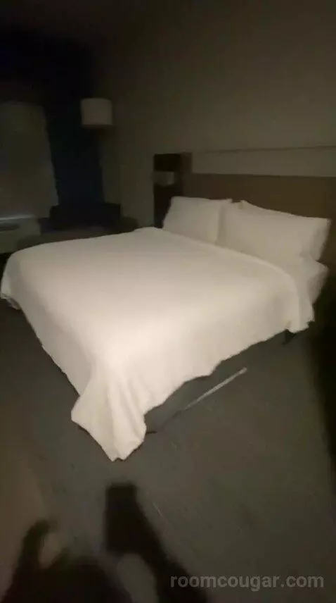 King Room (#115) bed picture #1