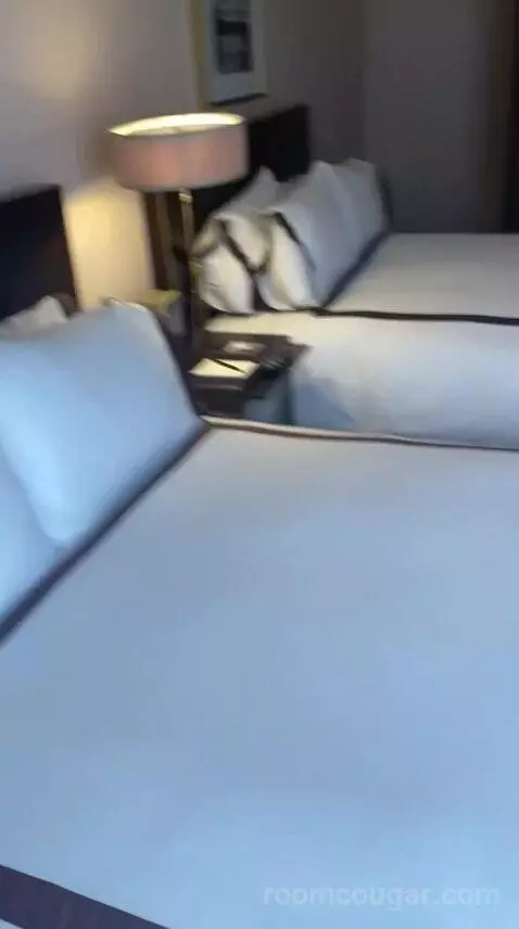 Superior Queen Room (#904) bed picture #5