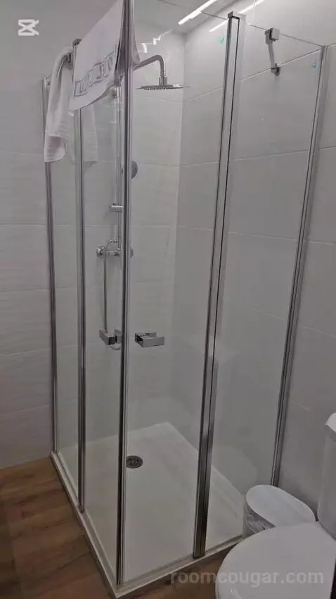 Double Room 1 Bed (#103) bathroom picture #3