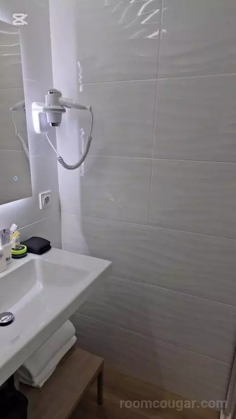 Double Room 1 Bed (#103) bathroom picture #4