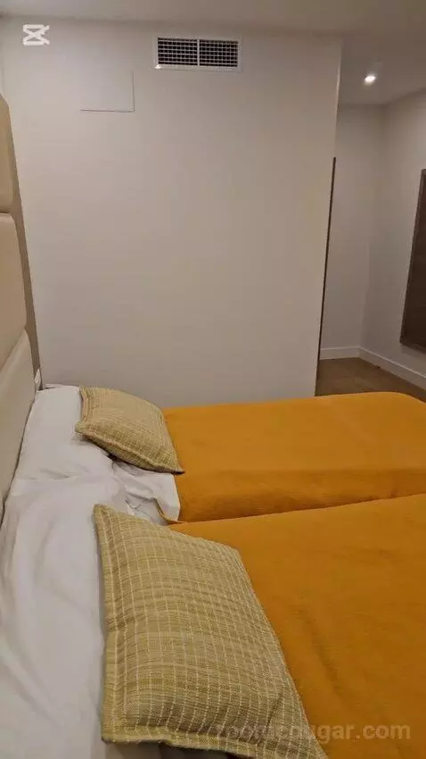 Double Room 1 Bed (#103) bed picture #7