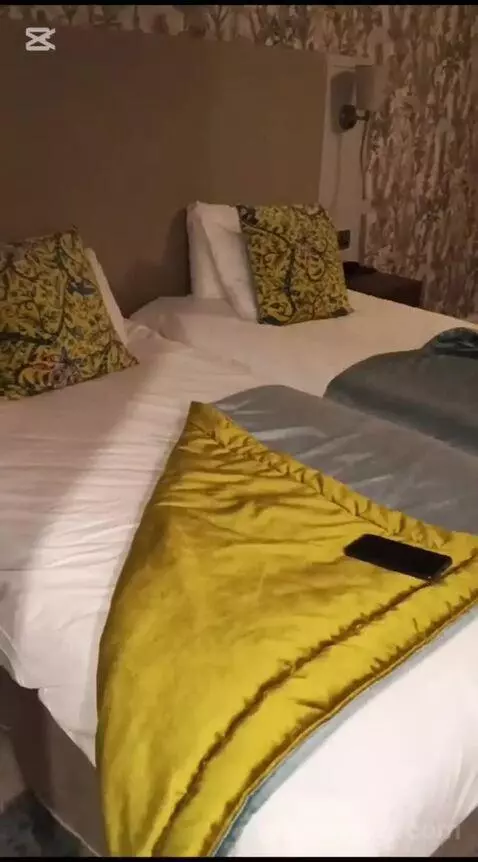 Standard (#345) bed picture #2