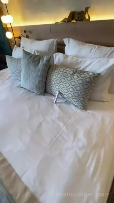 Superior Double Room (#1049) bed picture #7