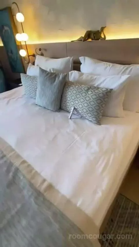 Superior Double Room (#1049) bed picture #9