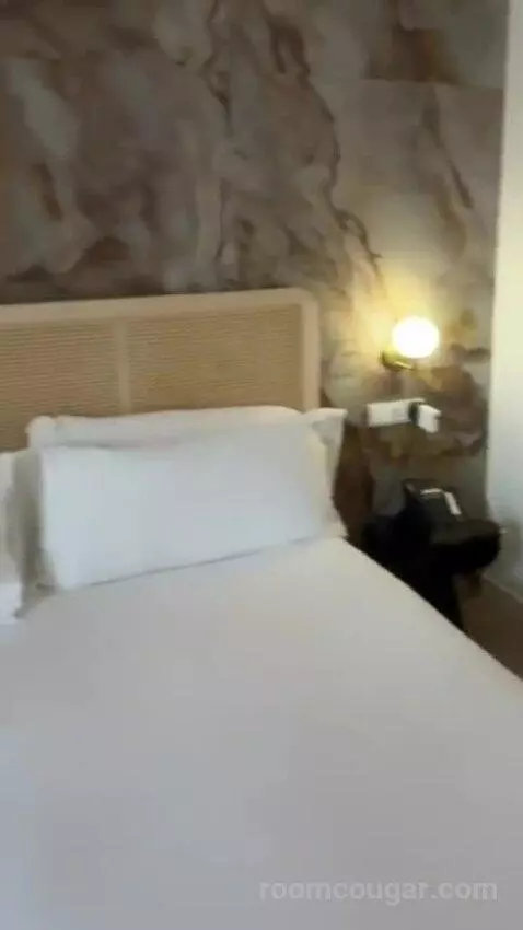 Junior King Suite (#210) bed picture #4