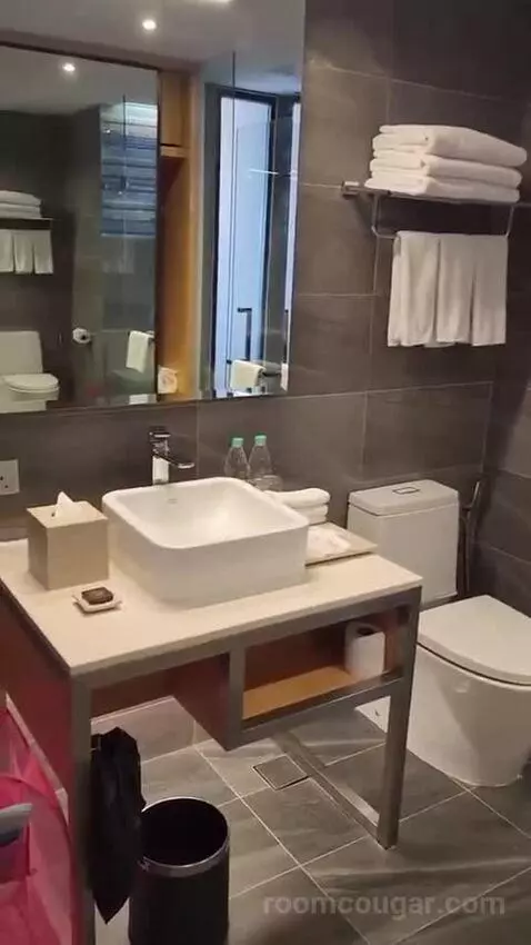 2 Queen Beds Room (#3010) bathroom picture #5