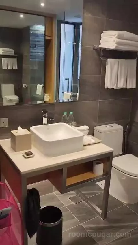 2 Queen Beds Room (#3010) bathroom picture #6