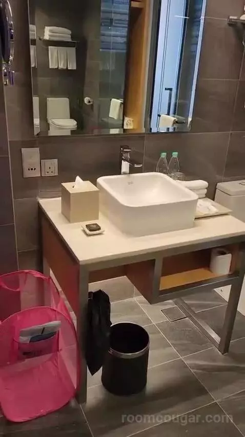 2 Queen Beds Room (#3010) bathroom picture #7