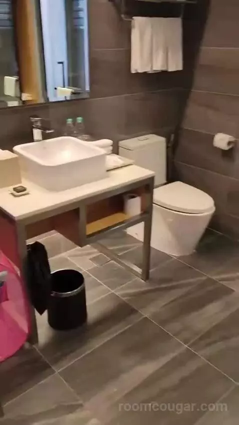 2 Queen Beds Room (#3010) bathroom picture #9