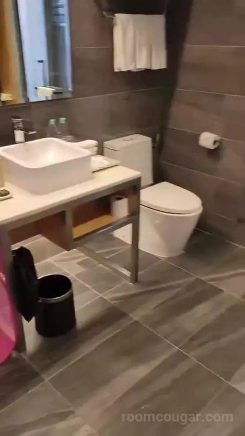 2 Queen Beds Room (#3010) bathroom picture #10