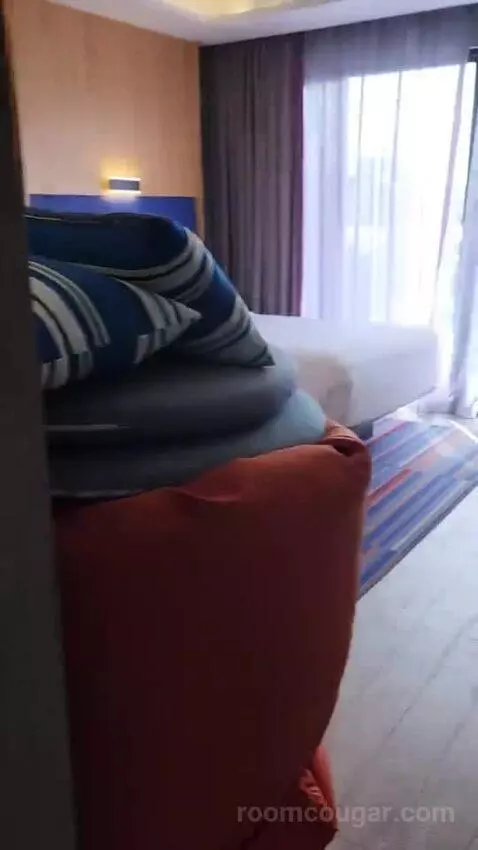 2 Queen Beds Room (#3010) bed picture #3