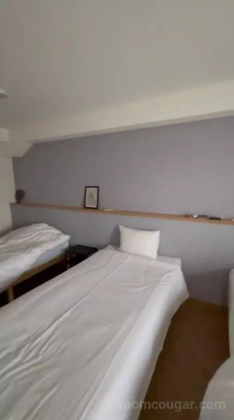 Triple Room (#107) bed picture #4