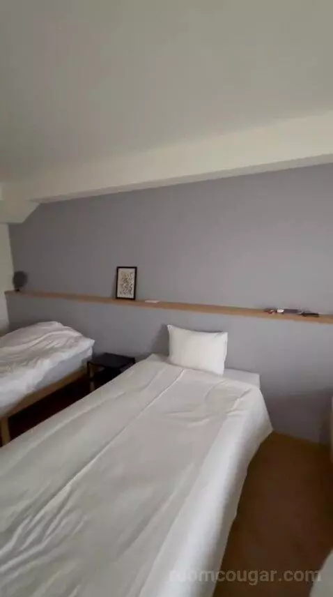 Triple Room (#107) bed picture #5