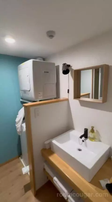 Triple Room (#107) bathroom picture #2