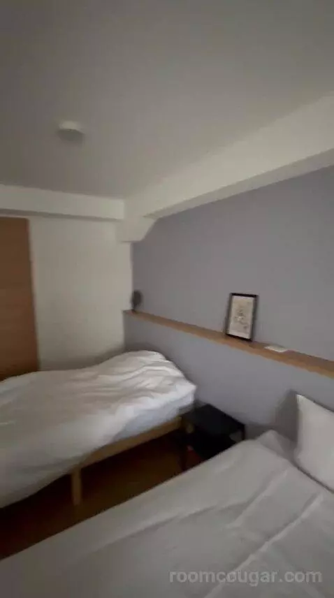Triple Room (#107) bed picture #9