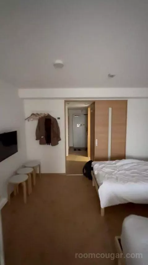 Triple Room (#107) bed picture #10