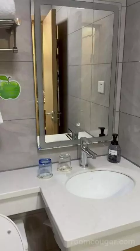 Standard Double (#421) bathroom picture #10