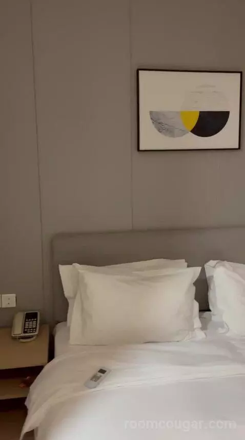 Standard Double (#421) bed picture #6