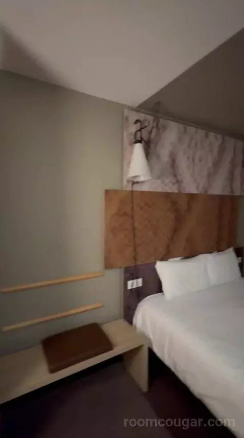 Sweet Room with Double Bed (#222) bed picture #5