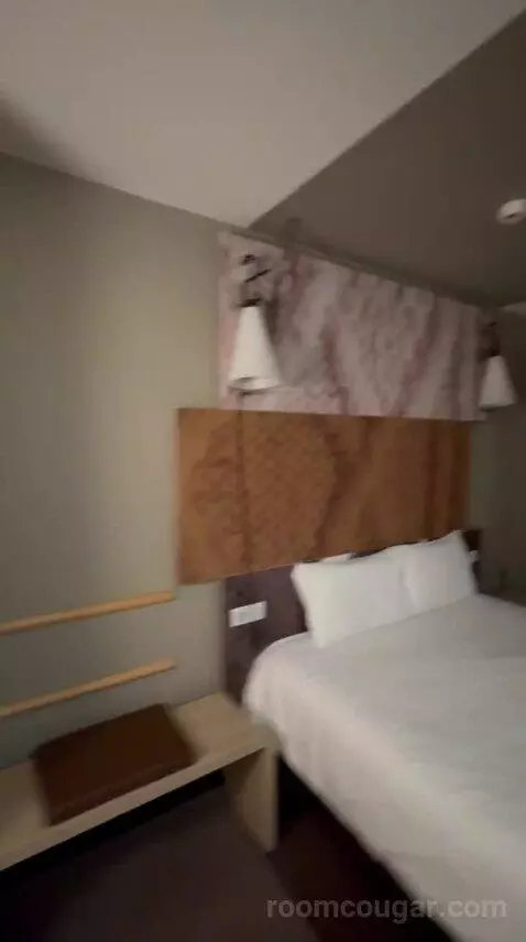 Sweet Room with Double Bed (#222) bed picture #6