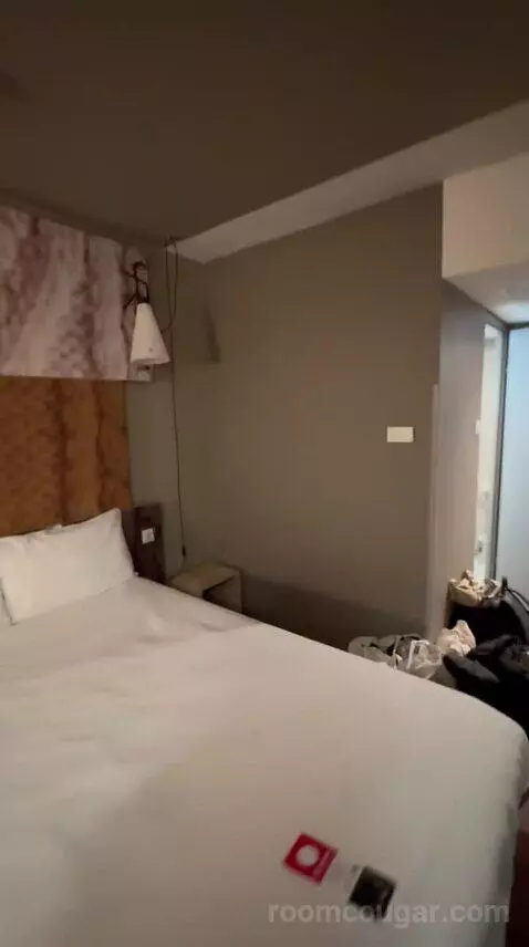 Sweet Room with Double Bed (#222) bed picture #7