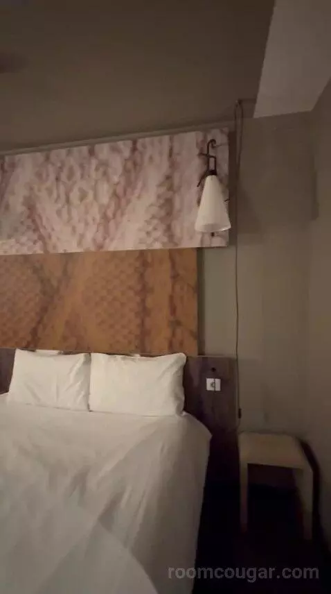 Sweet Room with Double Bed (#222) bed picture #1