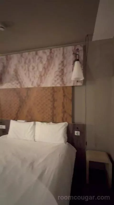 Sweet Room with Double Bed (#222) bed picture #2