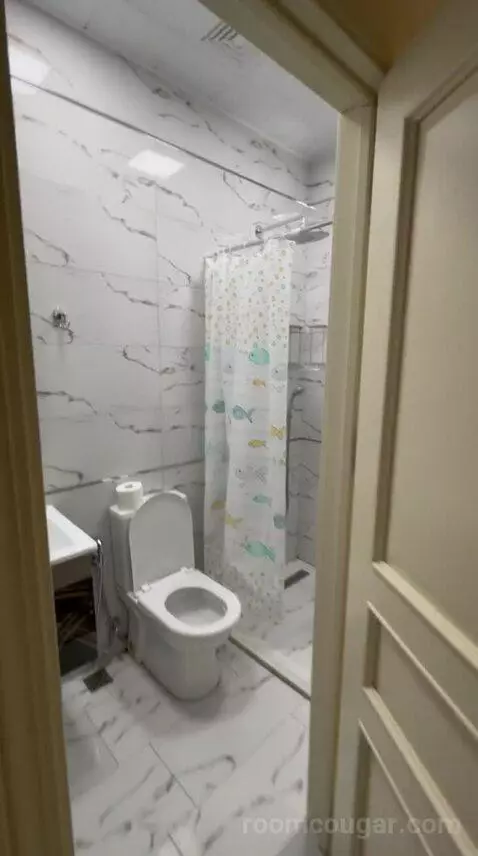 Double Room (#212) bathroom picture #12