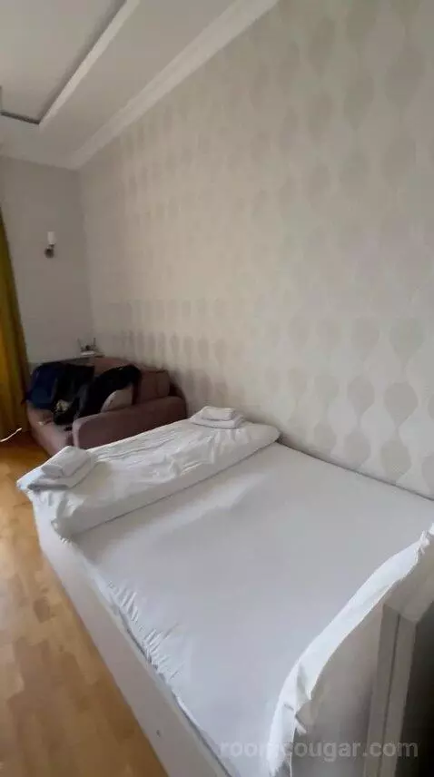 Double Room (#212) bed picture #3