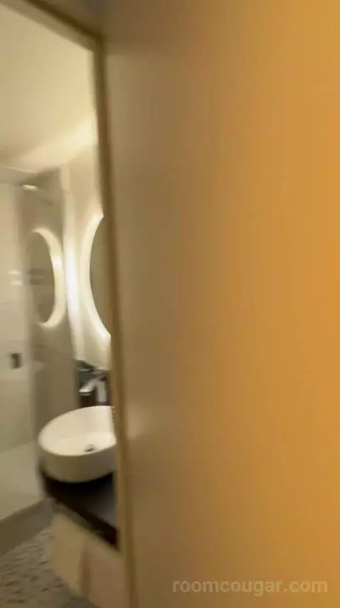 Standard Double Room (#701) bathroom picture #2