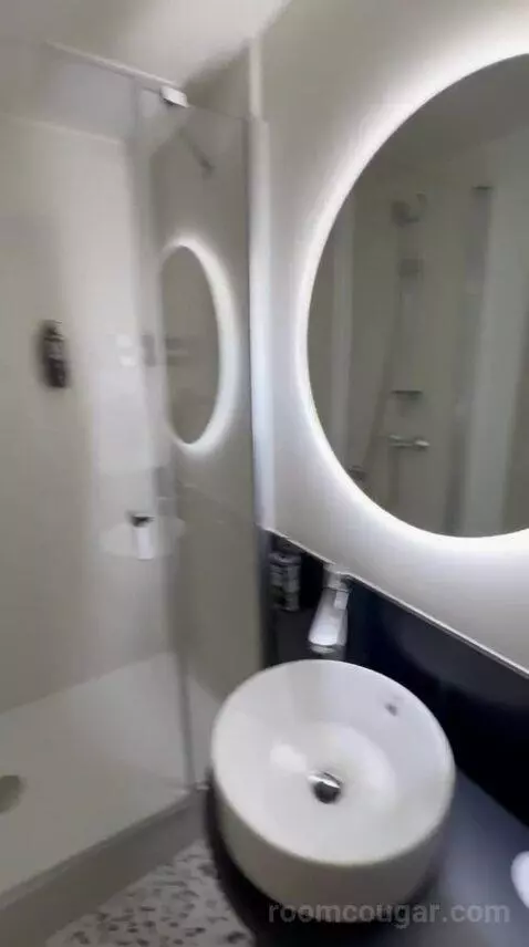 Standard Double Room (#701) bathroom picture #3