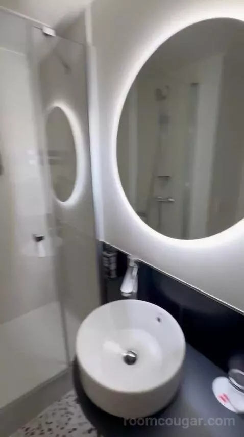 Standard Double Room (#701) bathroom picture #4
