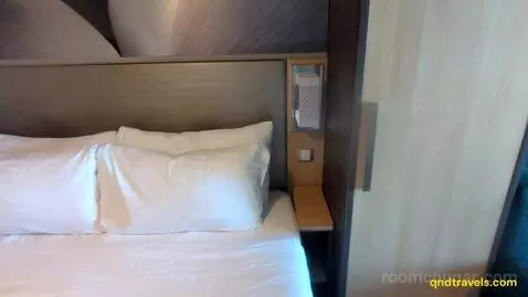 Balcony Cabin (#14328) bed picture #7