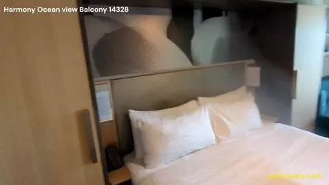 Balcony Cabin (#14328) bed picture #1