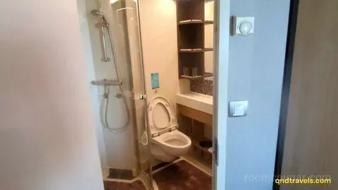 Balcony Cabin (#14328) bathroom picture #2