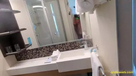 Balcony Cabin (#14328) bathroom picture #7