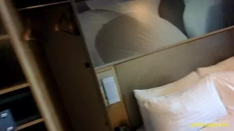 Balcony Cabin (#14328) bed picture #2