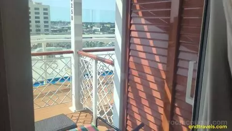 Balcony Cabin (#8250) view picture #1
