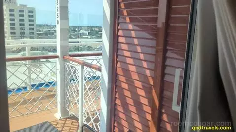 Balcony Cabin (#8250) view picture #2