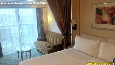 Jr Suite (#1590) bed picture #2