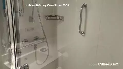 Balcony Cabin (#5355) bathroom picture #2
