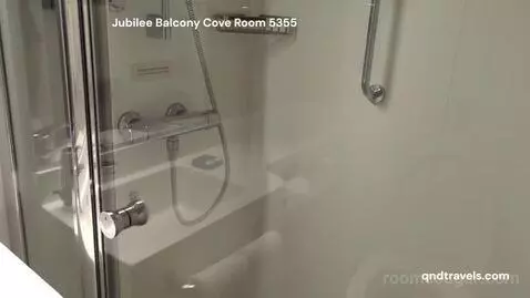 Balcony Cabin (#5355) bathroom picture #5