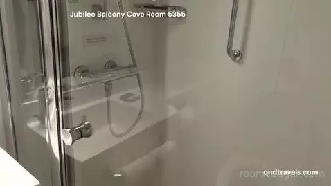 Balcony Cabin (#5355) bathroom picture #6