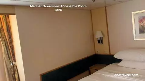 Ocean View Ha (#2318 & 2320) bed picture #10