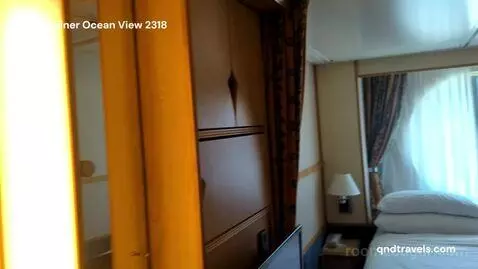 Ocean View Ha (#2318 & 2320) bed picture #4