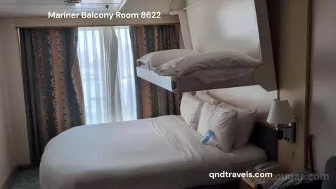 Balcony (#8622) bed picture #2