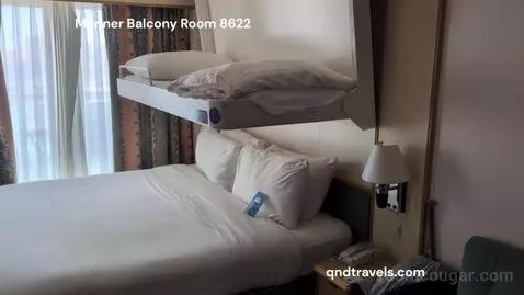 Balcony (#8622) bed picture #5