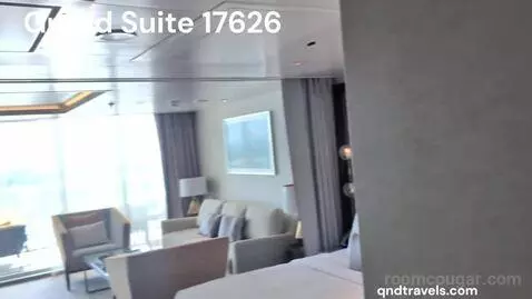 Grand Suite (#17626) bed picture #1
