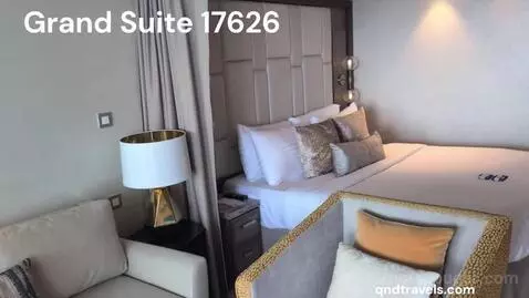 Grand Suite (#17626) bed picture #6